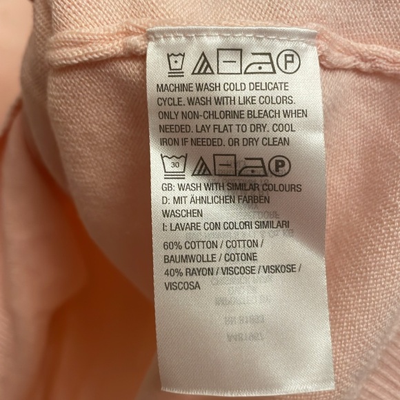 Polo knit top - Picture 3 of 4